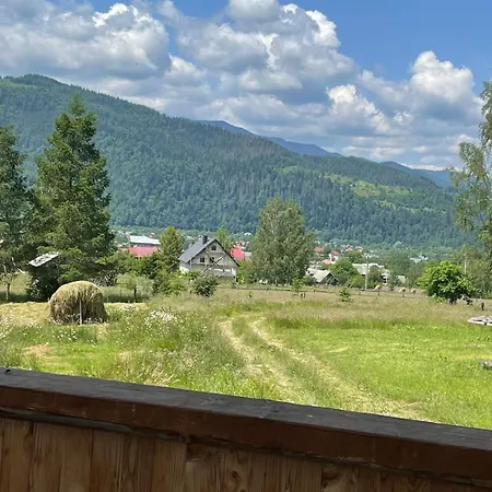 Вилла зозуля Микуличин