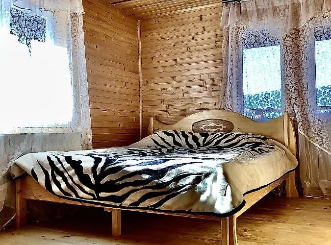 зозуля Вилла Микуличин